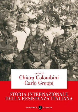 Storia Internazionale Della Resistenza Italiana fronte