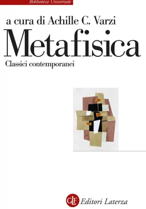 Metafisica. Classici Contemporanei. Nuova Ediz. fronte