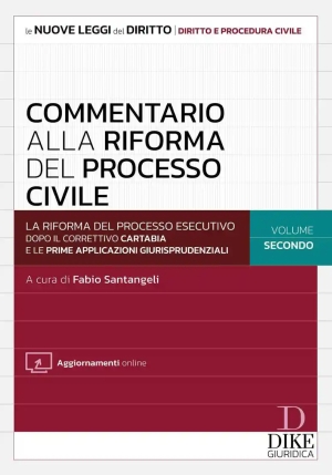 Commentario Riforma Proc.civile Vol.2 fronte