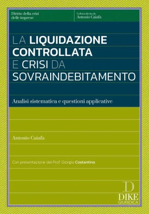 Liquidazione Controllata Crisi Sovraind. fronte
