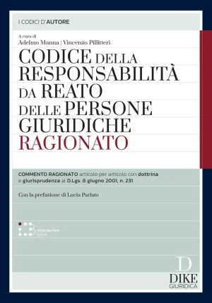 Codice Resp.reato Persone Giurid.ragion. fronte