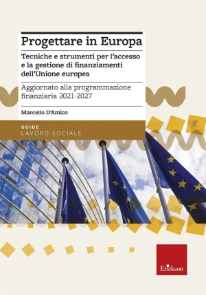 Progettare In Europa fronte