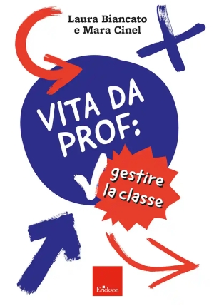 Vita Da Prof: Gestire La Classe fronte