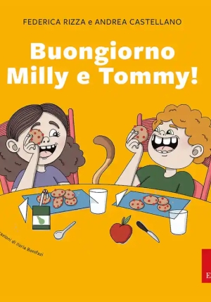 Buon Giorno Milly E Tommy! fronte