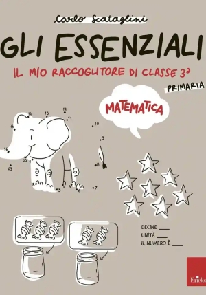 Essenziali Di Matematica (gli). Vol. 3 fronte