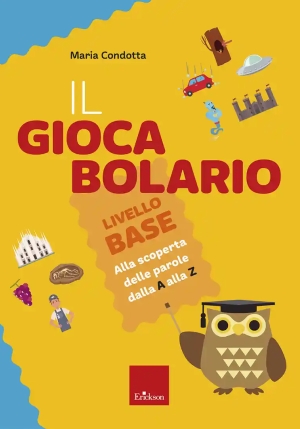 Giocabolario (il). Vol. 1 fronte