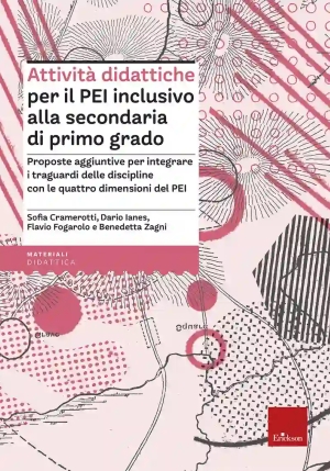 Attivit? Didattiche Per Il Pei Inclusivo Alla Sc. Sec. I Gr... fronte