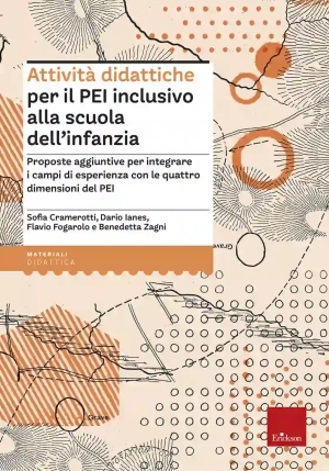 Attivit? Didattiche Per Il Pei Inclusivo Alla Scuola Infan. fronte