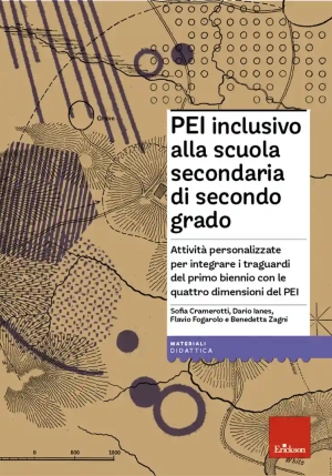 Pei Inclusivo Alla Scuola Secondaria Di Secondo Grado fronte