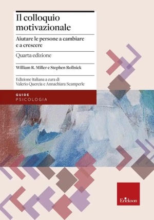 Colloquio Motivazionale Ne. Nuova Ediz. (il) fronte