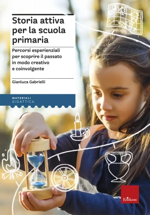 Storia Attiva Per La Scuola Primaria fronte