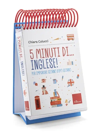 5 Minuti Di... Inglese! Per Imparare Giorno Dopo Giorno fronte