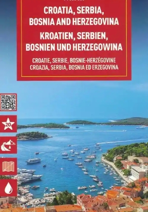 Croazia, Serbia, Slovenia, Bos? fronte