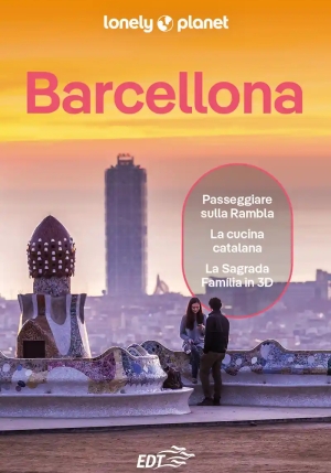 Barcellona fronte