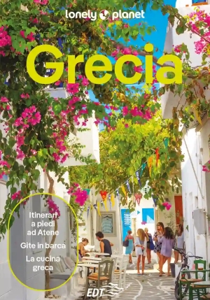 Grecia Continentale 15ed fronte
