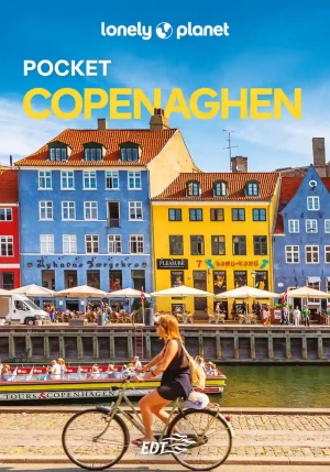 Copenaghen. Con Carta Estraibile fronte