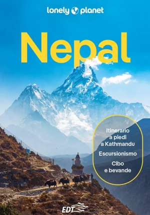 Nepal 10ed fronte
