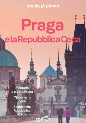 Praga E La Repubblica Ceca 14ed fronte
