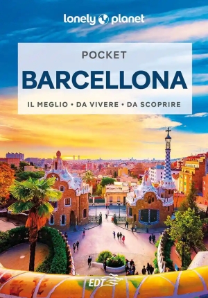 Barcellona 7 Pocket fronte