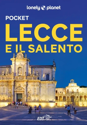 Lecce E Il Salento Pocket 2ed fronte