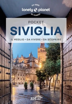 Siviglia Pocket 4ed fronte