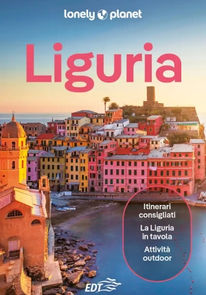 Liguria 2ed fronte