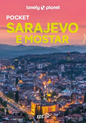 Sarajevo E Mostar Pocket 2ed fronte