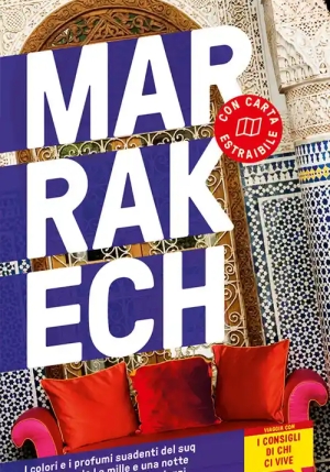 Marocco. Con Atlante Stradale. Con Carta Geografica Ripiegata fronte