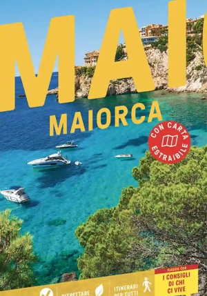Maiorca. Con Carta Estraibile fronte