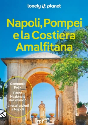 Napoli Pompei E La Costiera Amalfitana 8ed fronte