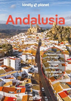 Andalusia 12ed fronte