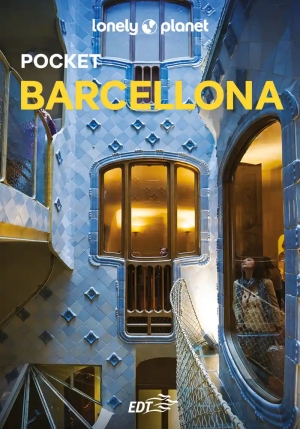 Barcellona Pocket 8ed fronte