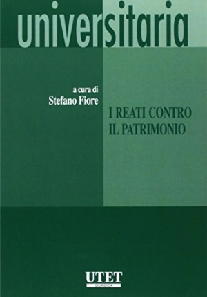 Reati Contro Il Patrimonio fronte