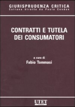 Contratti E Tutela Dei Consuma fronte