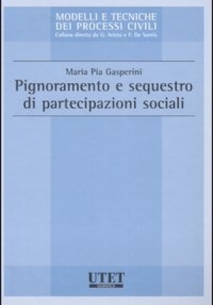 Pignoramento E Sequestro Di Pa fronte