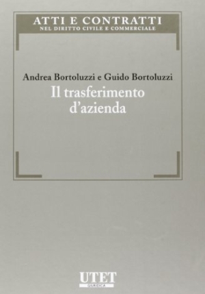 Trasferimento D'azienda fronte