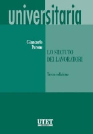 Statuto Dei Lavoratori - Iii fronte