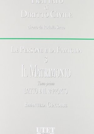 Matrimonio fronte