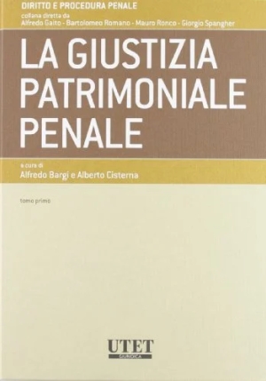 Giustizia Penale Patrimoniale fronte