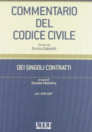 Dei Sing.contratti 1.1 Comment.cod.civ. fronte
