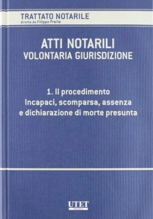 Atti Notarili - La Volontaria fronte