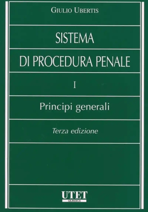 Sistema Di Procedura Penale 1 fronte