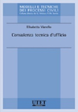 Consulenza Tecnica D'ufficio fronte