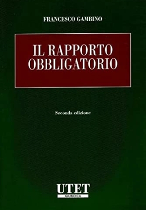 Rapporto Obbligatorio 2ed. fronte