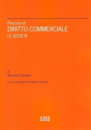 Percorsi Diritto Commerciale Societa' fronte