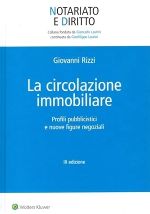 Circolazione Immobiliare 3ed fronte