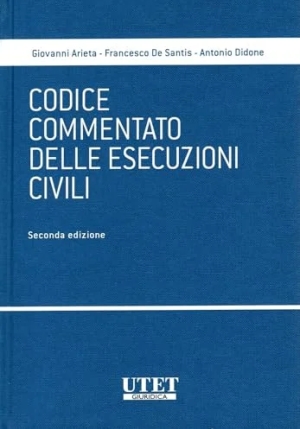 Codice Commentato Esecuzioni Civili 2ed. fronte