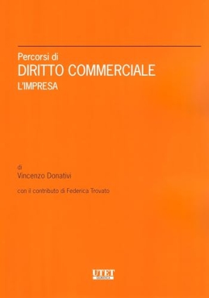 Percorsi Diritto Commerciale. Impresa fronte