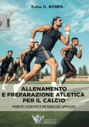 Allenamento Preparaz.atletica Calcio fronte