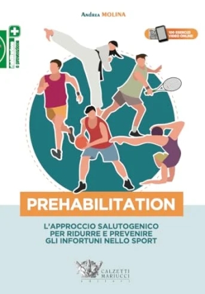 Prehabilitation Approccio Salutogenico fronte